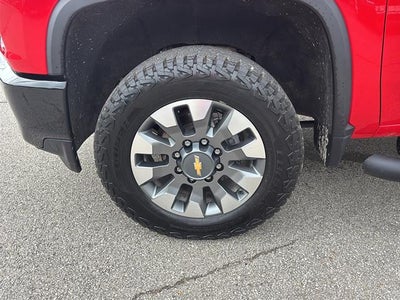2022 Chevrolet Silverado 2500HD Custom