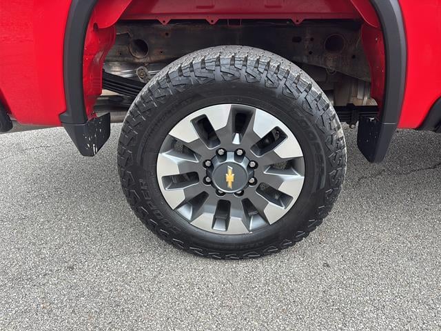 2022 Chevrolet Silverado 2500HD Custom