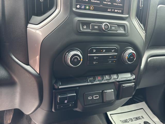 2022 Chevrolet Silverado 2500HD Custom