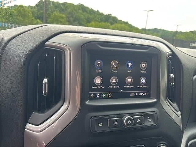 2022 Chevrolet Silverado 2500HD Custom