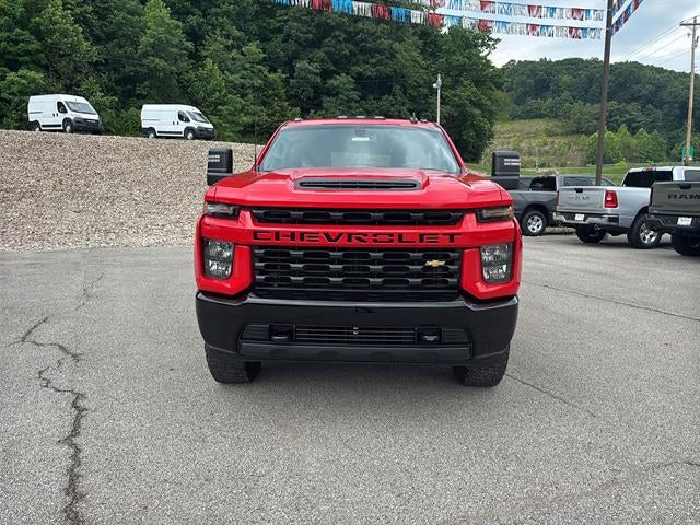 2022 Chevrolet Silverado 2500HD Custom