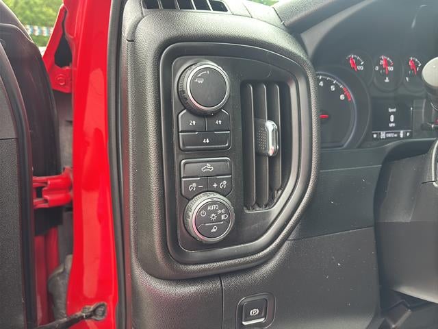 2022 Chevrolet Silverado 2500HD Custom