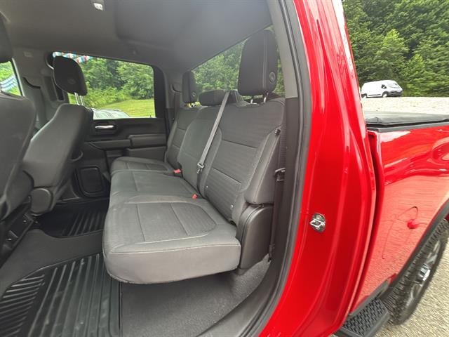 2022 Chevrolet Silverado 2500HD Custom