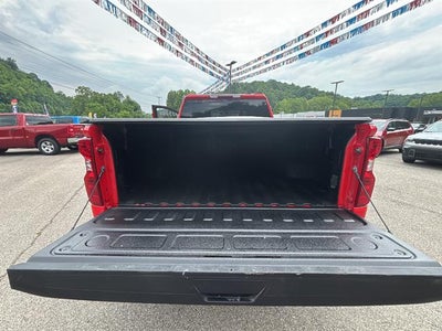 2022 Chevrolet Silverado 2500HD Custom