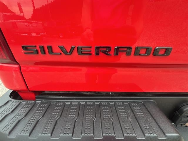 2022 Chevrolet Silverado 2500HD Custom