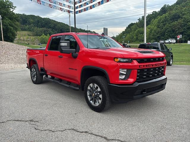 2022 Chevrolet Silverado 2500HD Custom