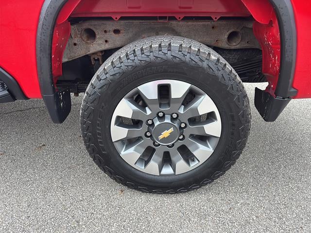 2022 Chevrolet Silverado 2500HD Custom