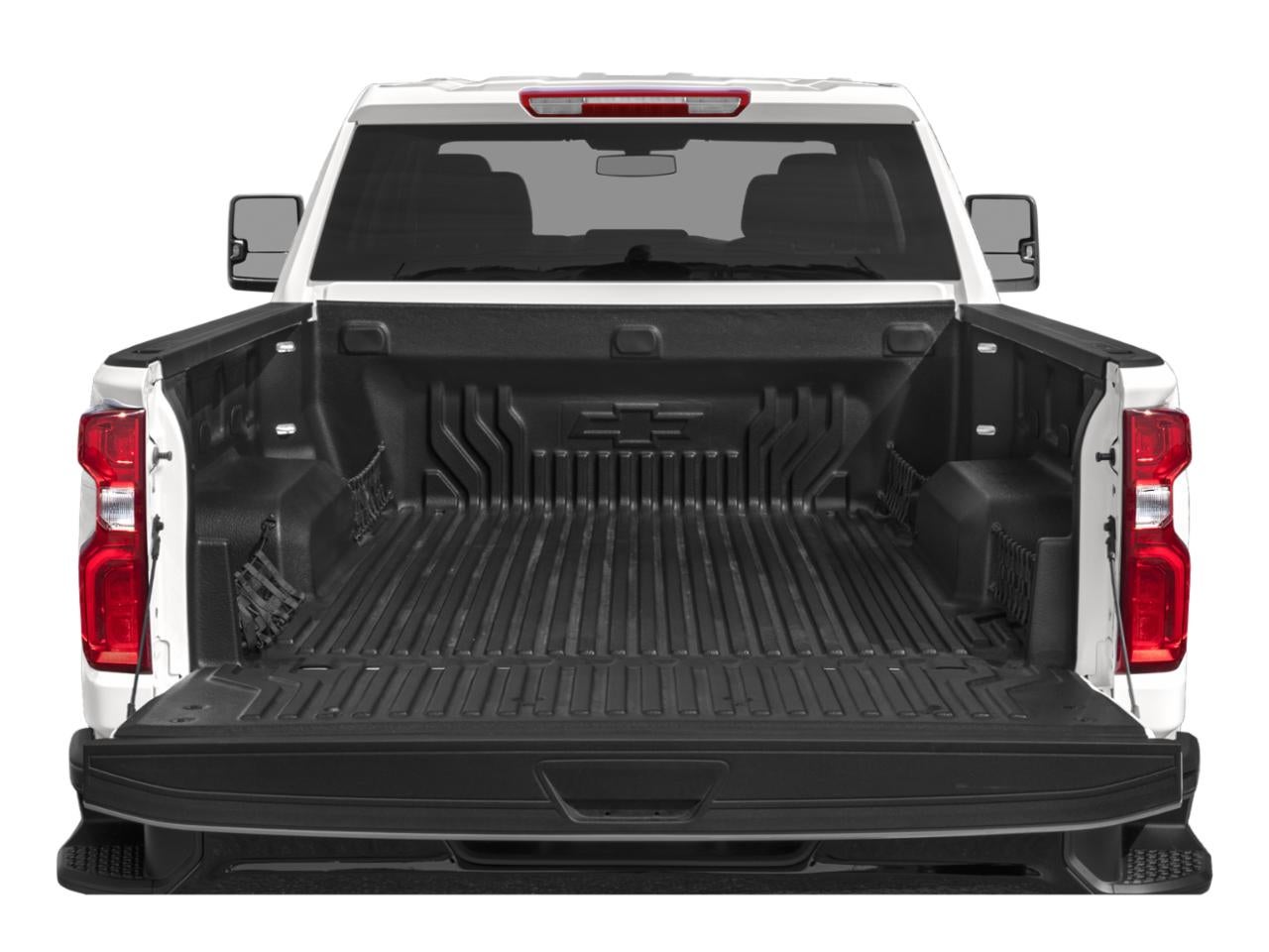 2022 Chevrolet Silverado 2500HD 4WD Crew Cab Standard Bed Custom