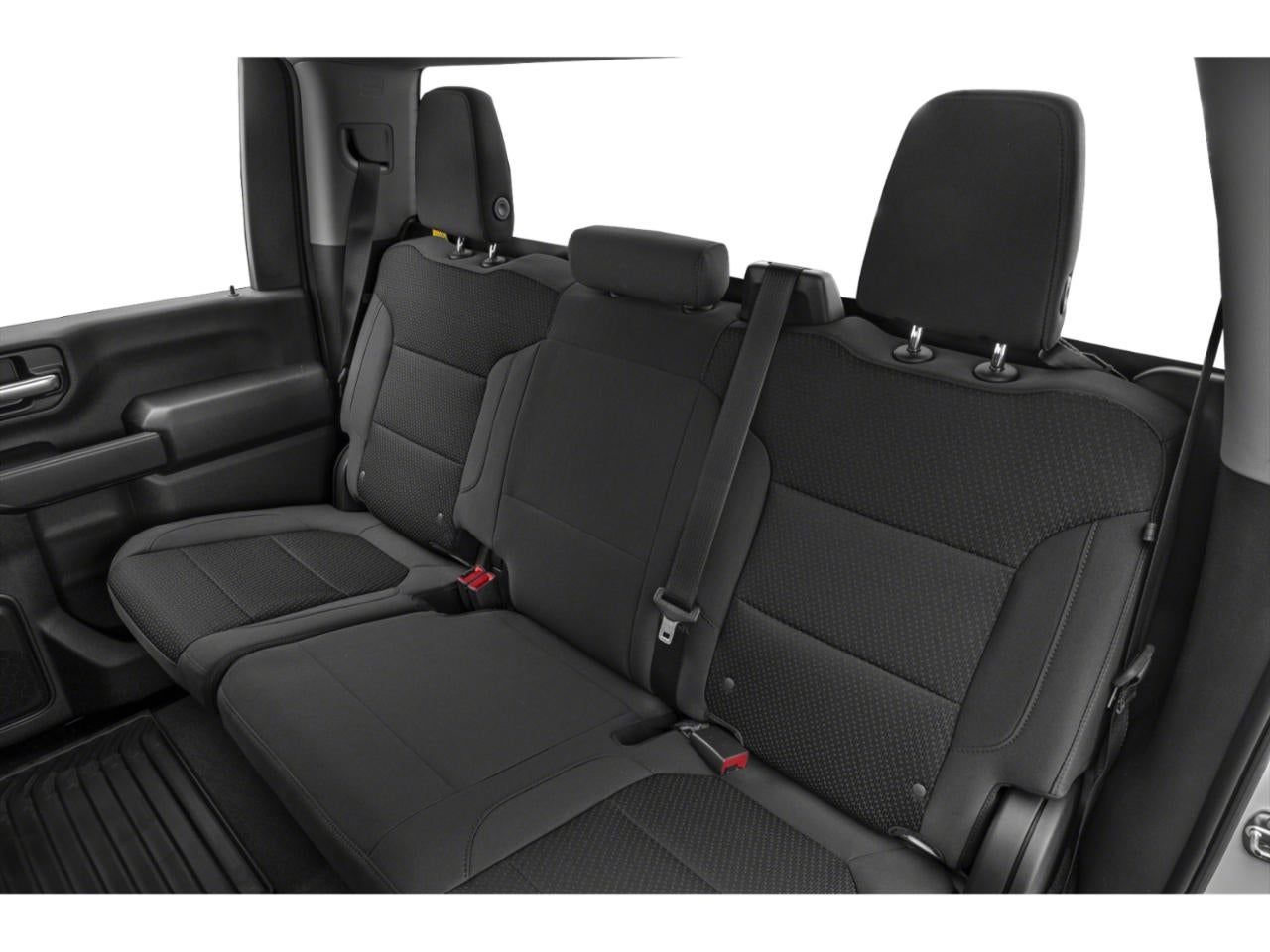 2022 Chevrolet Silverado 2500HD 4WD Crew Cab Standard Bed Custom