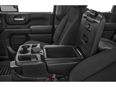 2022 Chevrolet Silverado 2500HD 4WD Crew Cab Standard Bed Custom