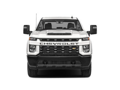 2022 Chevrolet Silverado 2500HD 4WD Crew Cab Standard Bed Custom