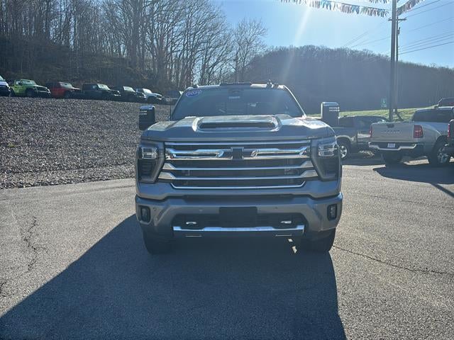 2024 Chevrolet Silverado 2500HD 4WD Crew Cab Standard Bed High Country