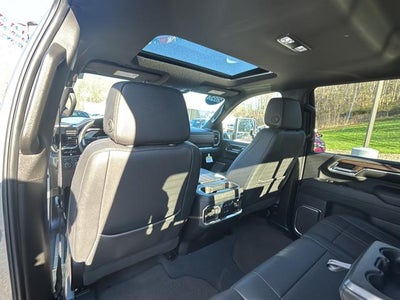 2024 Chevrolet Silverado 2500HD 4WD Crew Cab Standard Bed High Country