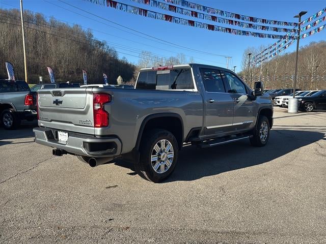 2024 Chevrolet Silverado 2500HD 4WD Crew Cab Standard Bed High Country