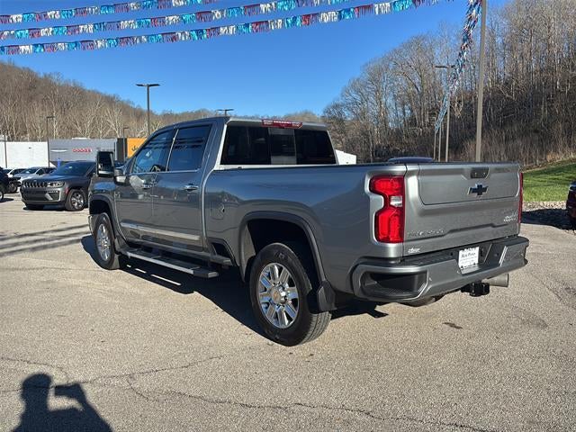 2024 Chevrolet Silverado 2500HD 4WD Crew Cab Standard Bed High Country