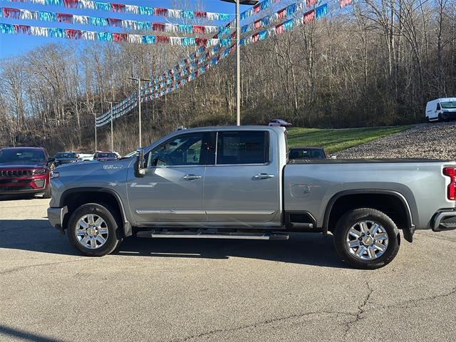 2024 Chevrolet Silverado 2500HD 4WD Crew Cab Standard Bed High Country