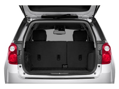 2015 Chevrolet Equinox LTZ