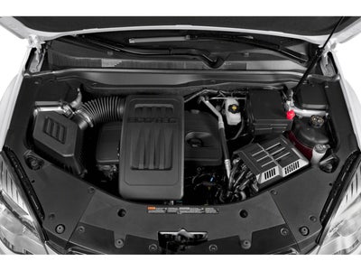 2015 Chevrolet Equinox LTZ