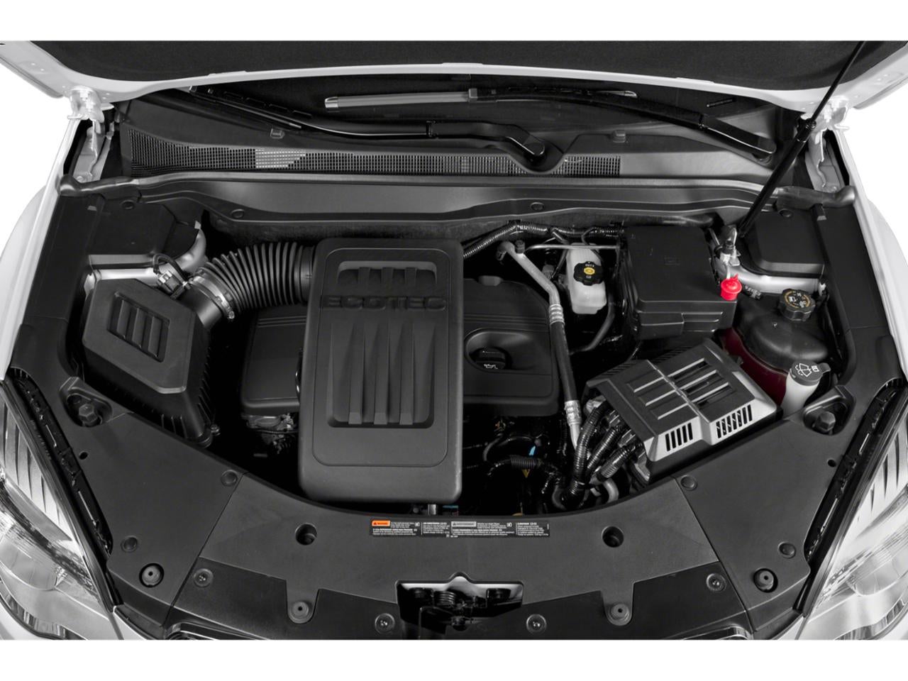 2015 Chevrolet Equinox LTZ