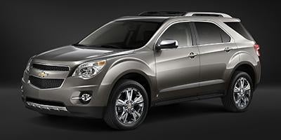 2015 Chevrolet Equinox LTZ