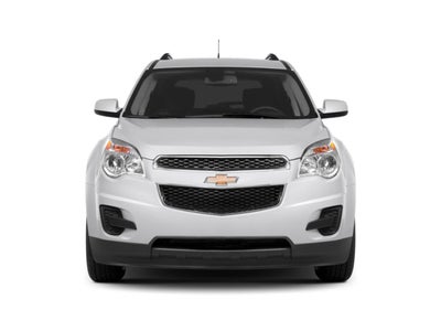 2015 Chevrolet Equinox LTZ