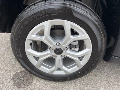 2026 Jeep Compass COMPASS LATITUDE 4X4