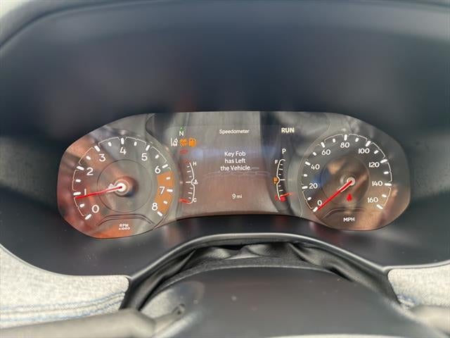 2026 Jeep Compass COMPASS LATITUDE 4X4