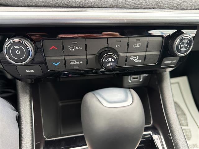 2026 Jeep Compass COMPASS LATITUDE 4X4