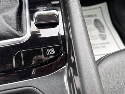 2026 Jeep Compass COMPASS LATITUDE 4X4