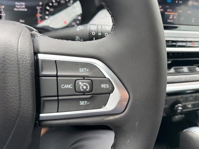 2026 Jeep Compass COMPASS LATITUDE 4X4