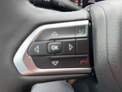 2026 Jeep Compass COMPASS LATITUDE 4X4