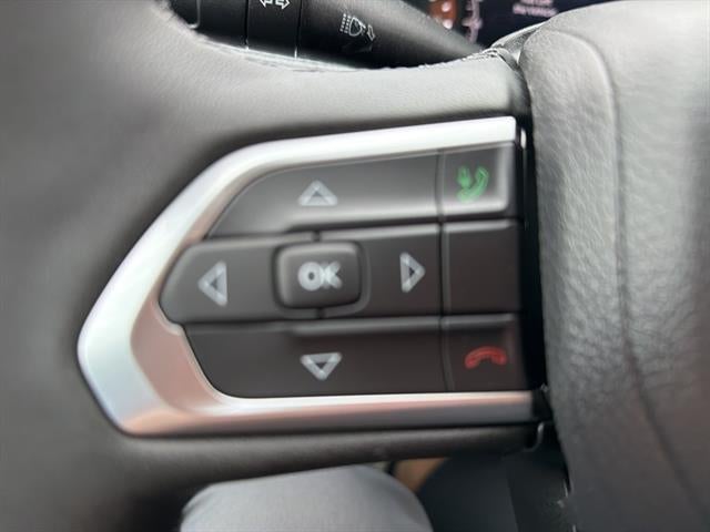 2026 Jeep Compass COMPASS LATITUDE 4X4