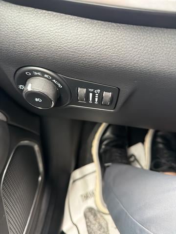 2026 Jeep Compass COMPASS LATITUDE 4X4