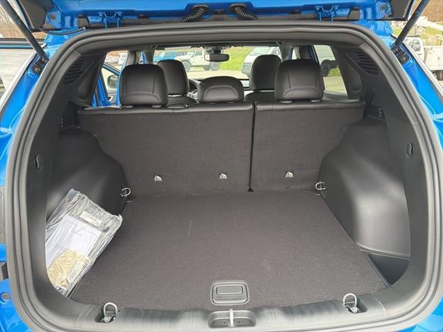 2026 Jeep Compass COMPASS LATITUDE 4X4