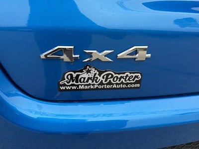 2026 Jeep Compass COMPASS LATITUDE 4X4