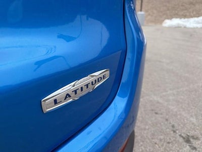 2026 Jeep Compass COMPASS LATITUDE 4X4