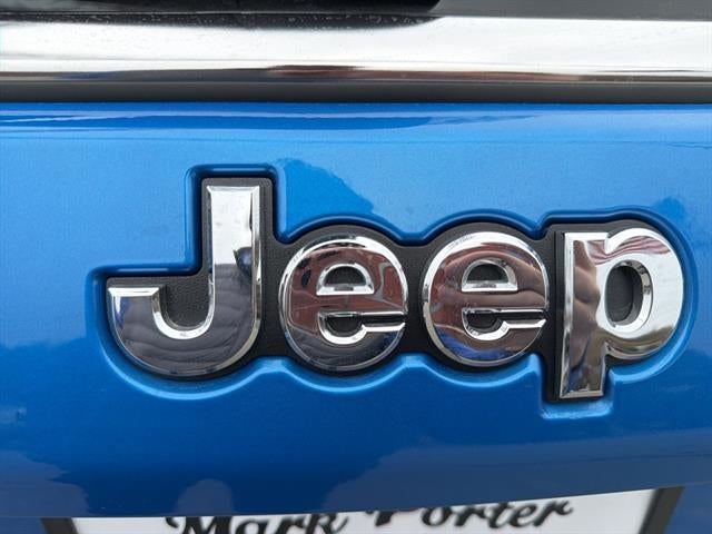 2026 Jeep Compass COMPASS LATITUDE 4X4