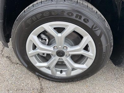 2026 Jeep Compass COMPASS LATITUDE 4X4