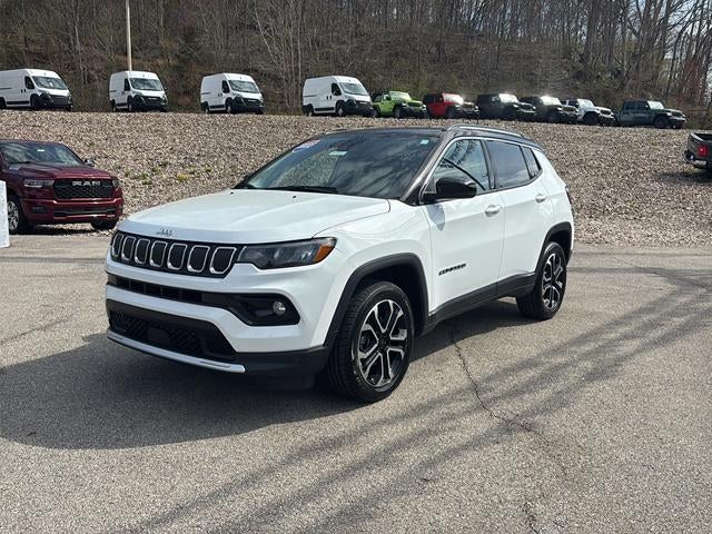 2022 Jeep Compass Limited 4X4's photo