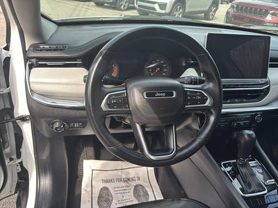 2022 Jeep Compass Limited 4x4