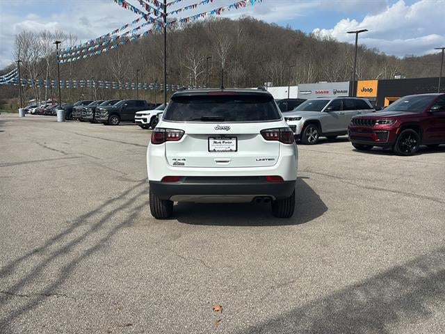 2022 Jeep Compass Limited 4x4