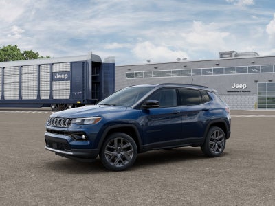 2027 Jeep Compass COMPASS LIMITED ALTITUDE 4X4