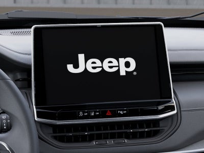 2027 Jeep Compass COMPASS LIMITED ALTITUDE 4X4