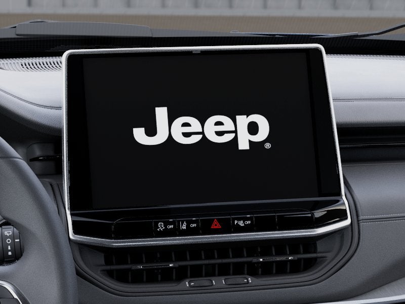 2027 Jeep Compass COMPASS LIMITED ALTITUDE 4X4