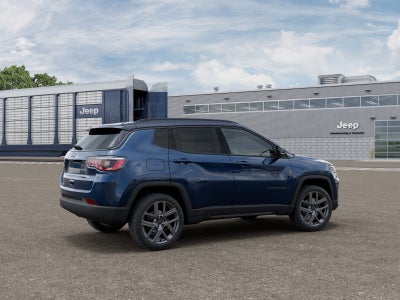 2027 Jeep Compass COMPASS LIMITED ALTITUDE 4X4