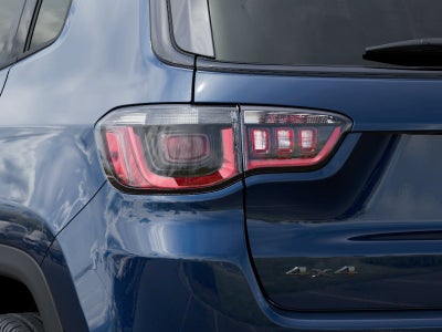 2027 Jeep Compass COMPASS LIMITED ALTITUDE 4X4