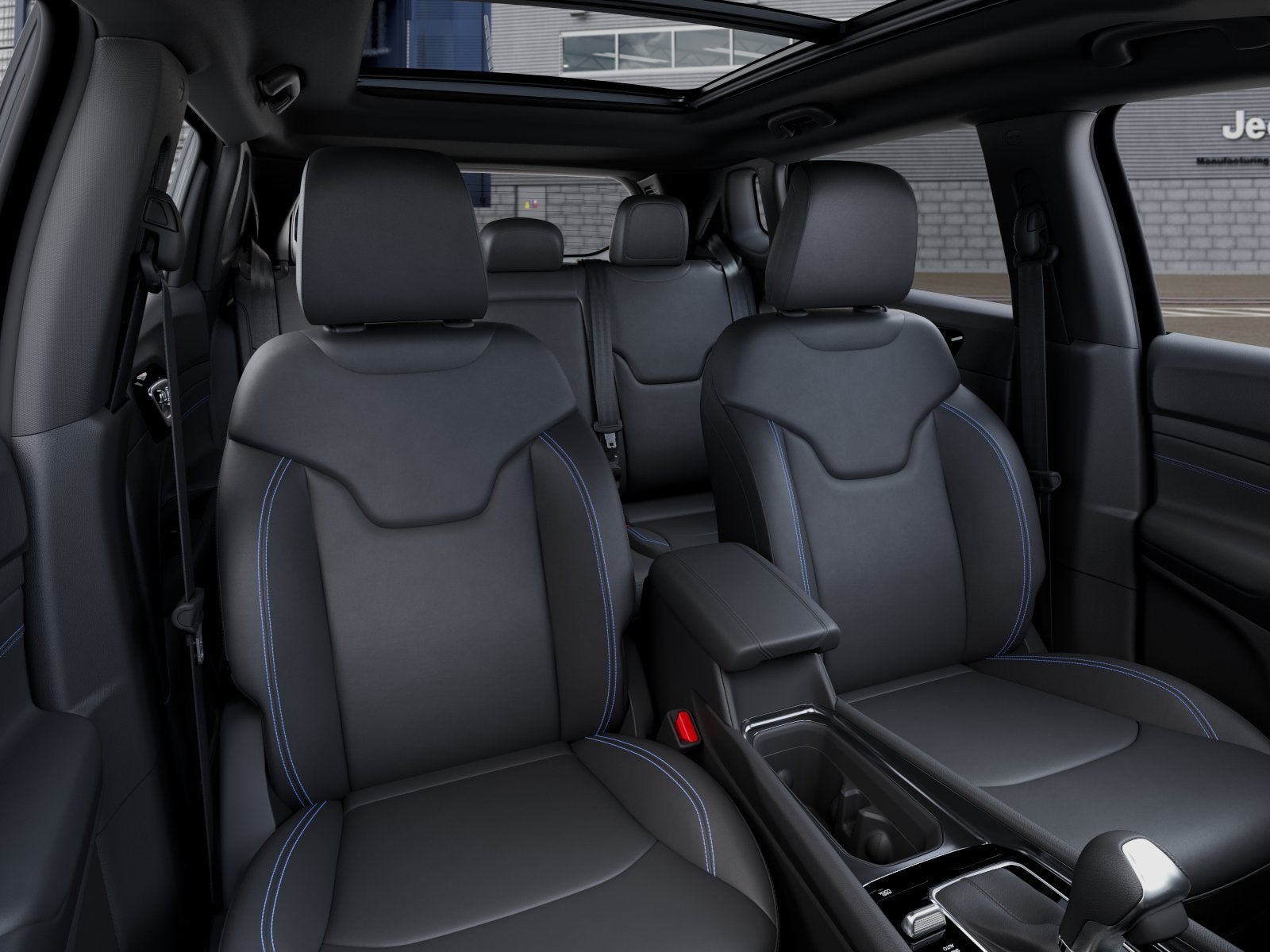 2027 Jeep Compass COMPASS LIMITED ALTITUDE 4X4