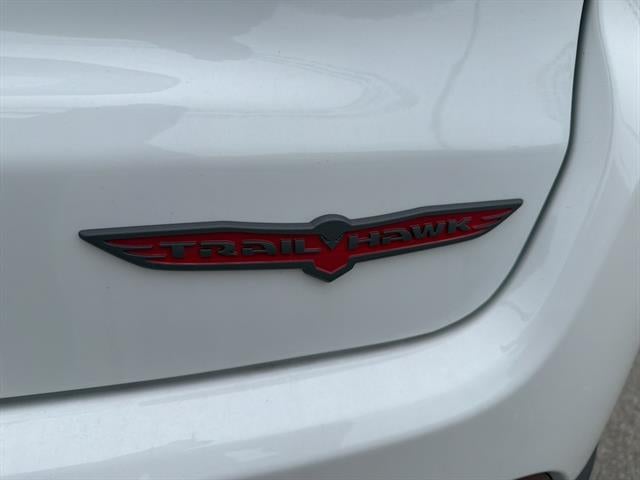 2026 Jeep Compass COMPASS TRAILHAWK 4X4