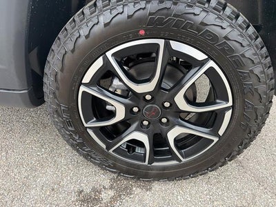 2026 Jeep Compass COMPASS TRAILHAWK 4X4