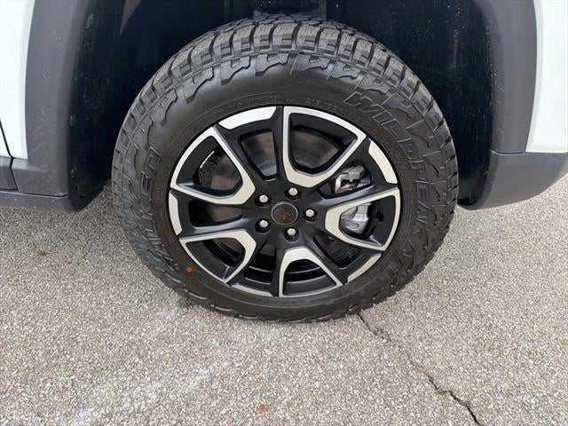 2026 Jeep Compass COMPASS TRAILHAWK 4X4